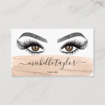 Makeup artist Beauty Salon Lash Extension Blush