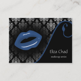 Makeup artist Business Cards Visitenkarte