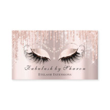Makeup Artist Eyelash Funkelnd Eyes Glitzer VIP