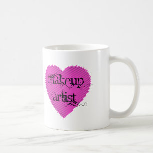Makeup Artist Kaffeetasse