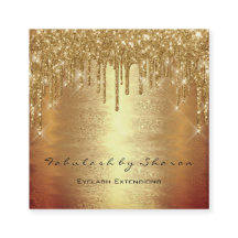 Makeup Artist Lash Tropfen MUA Warm Gold Spark