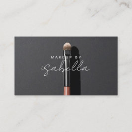 Makeup Artist QR Code Social Media Visitenkarte