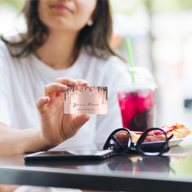 Makeup Artist Rose Park Lippen Sie auf der Karte (FlorenceK - Beyond Beauty)