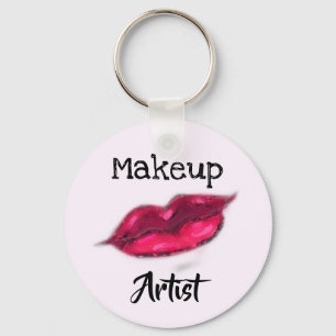 Makeup Artist! Schlüsselanhänger
