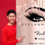 Makeup Beauty Salon Pink Glitzer Flyer Eyelashes<br><div class="desc">Werben Sie mit dem Makeup Beauty Salon Pink Glitzer Flyer mit Eyelashes für Ihren Schönheitssalon mit Glanz und Stil! ✨ 👁️ Dieser auffällige Flyer ist darauf ausgerichtet, potenzielle Kunden zu begeistern und zu verlocken, um die Dienstleistungen und Angebote Ihres Salons zu präsentieren. Der Flyer besticht durch einen zauberhaften, rosa Glitzer-Hintergrund,...</div>