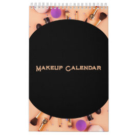 makeup Calendar Kalender