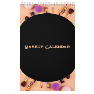 makeup Calendar Kalender
