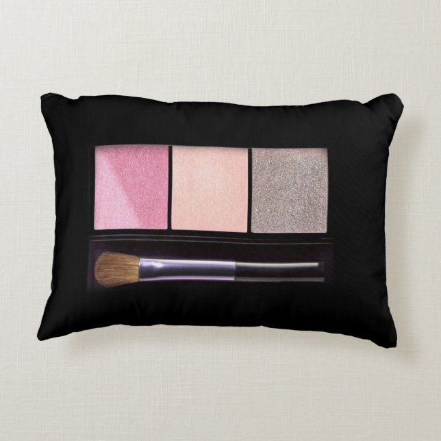 Makeup Dekokissen (Rückseite)