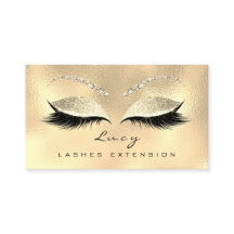 Makeup Eyebrow Name Lash Glitzer Champaigne Gold