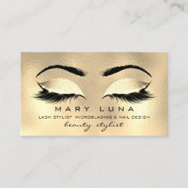 Makeup Eyebrows Lashes WELLNESS-CENTER WELLNESS Go Visitenkarte