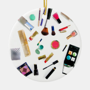Makeup Keramik Ornament