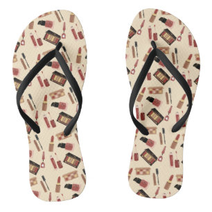 Makeup Kosmetik Schönheitsmuster Kosmetologie Flip Flops