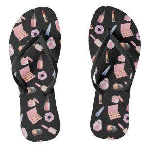 Makeup Kosmetik Schönheitsmuster Kosmetologie Flip Flops