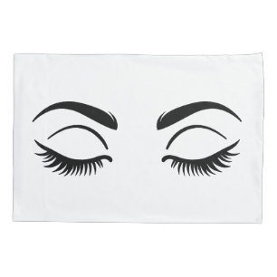 Makeup Lashes & Brows My Beauty Sleep Kissenbezug
