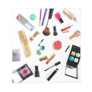 Makeup Notizblock
