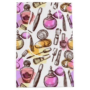 Makeup Perfume Beauty Geschenktasche Mittlere Geschenktüte