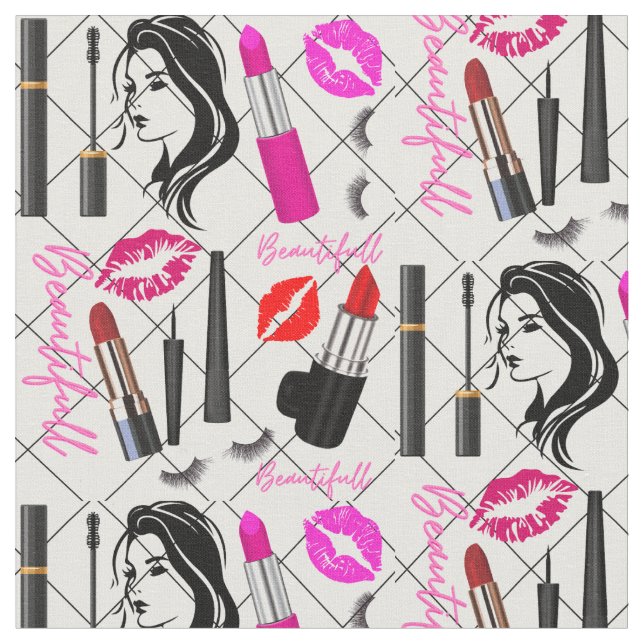 MAKEUP STOFF (Nahaufnahme)