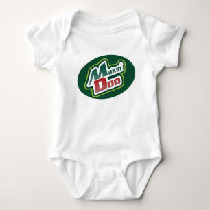 Makin Doo Parodie Baby Strampler