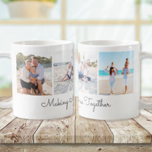 Making Memories Together Photo Collage Keepsake