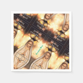 Making Wise History Serviette