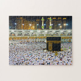 Makkah al-Mukarramah Kaaba Islamischer Muslim
