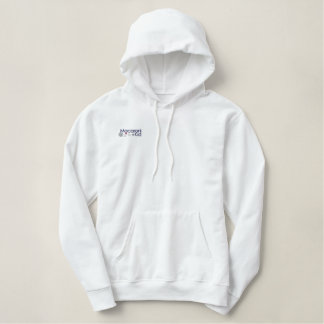 Makkaroni-KinderHoodie Bestickter Hoodie
