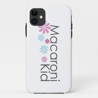 Makkaroni-KindiPhone 5 Fall Case-Mate iPhone Hülle