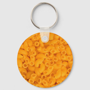 Makkaroni mit Käse Schlüsselanhänger