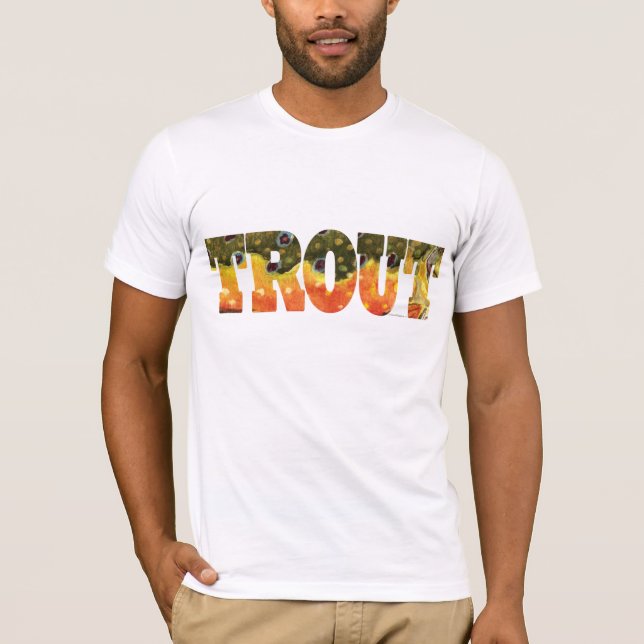 Makrelenfischerei T-Shirt (Vorderseite)