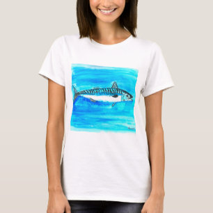 Makrelenfischerei T-Shirt