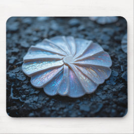 Makro-Fischskala Abstrakt Mousepad