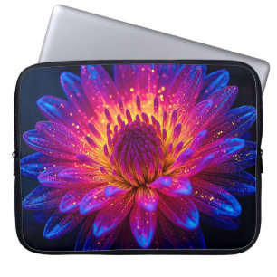Makro Stellar Burst 15 Zoll Laptopschutzhülle