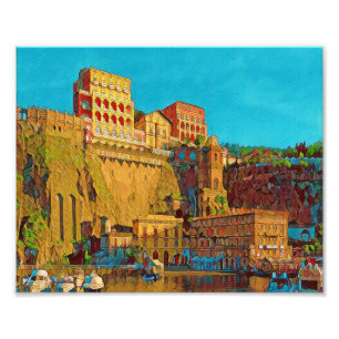 Makroaufnahme der Patrone - Fotodruck