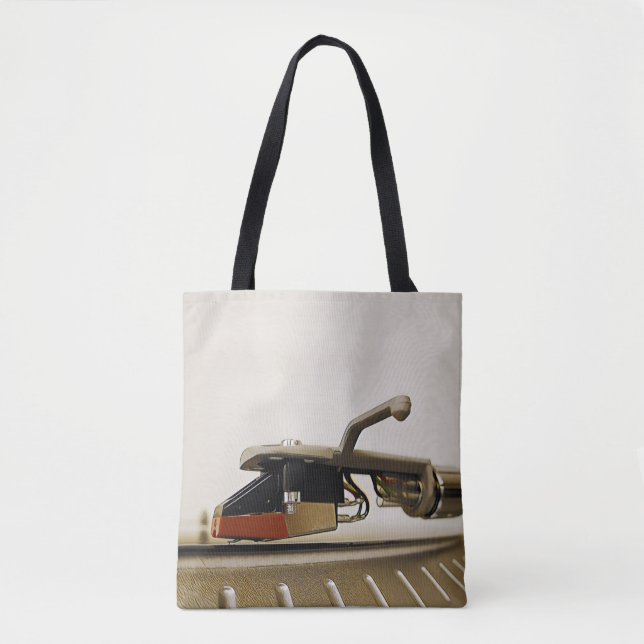 Makroaufnahme der Patrone - Tasche (Vorderseite)