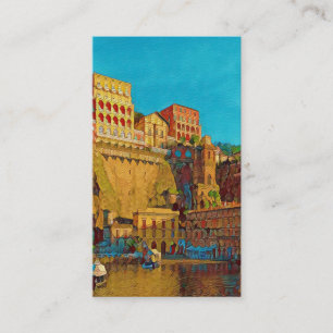 Makroaufnahme der Patrone - Visitenkarte