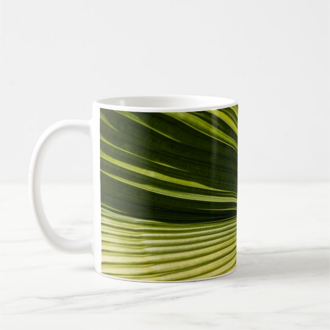 Makrofotografie Kaffeetasse (Links)