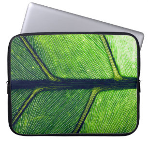 Makrofotografie Laptopschutzhülle
