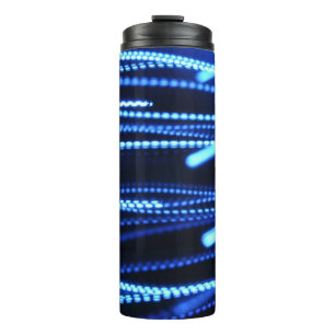 Makrofotografie Thermosbecher
