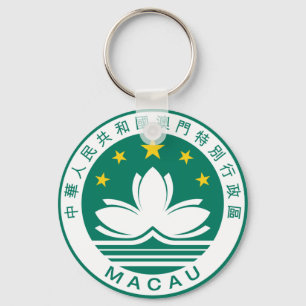 Makuemblem Schlüsselanhänger