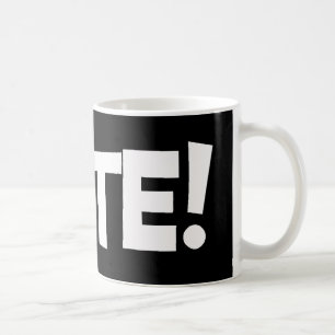 MAL! KAFFEETASSE