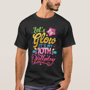 Mal sehen, es ist mein 10. 10 T-Shirt