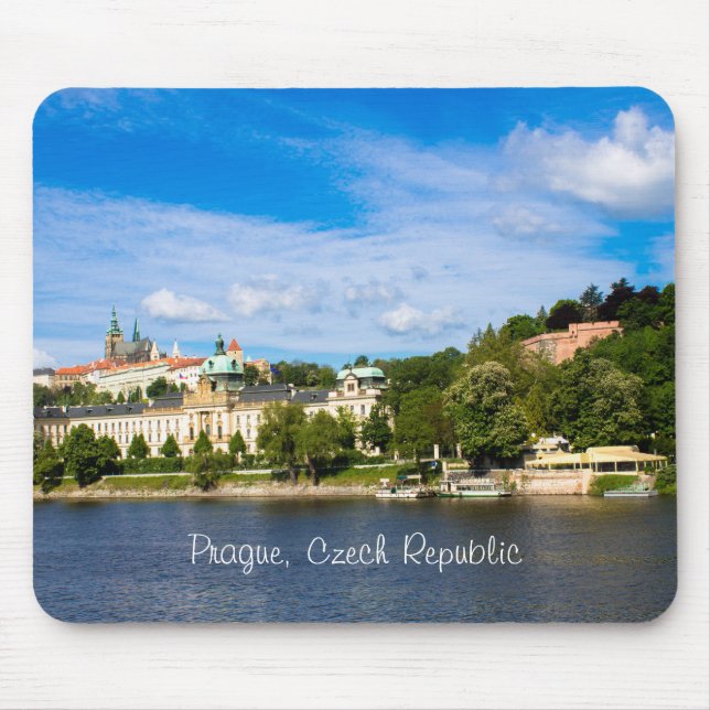 Malá Strana Mousepad (Vorne)