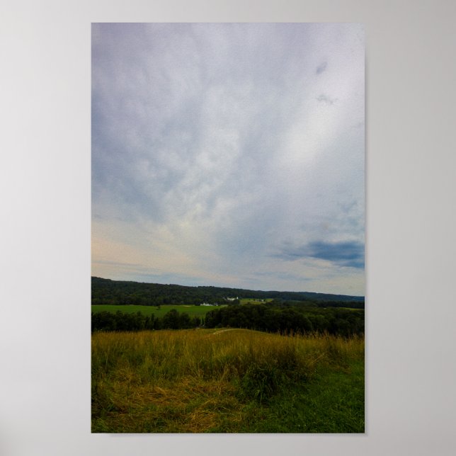 Malabar Farm, Ohio Poster (Vorne)