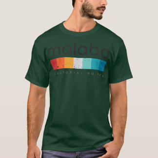 Malabo Equatorial Guinea T-Shirt