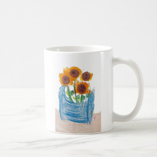 Malachai Ghitman Kaffeetasse (Rechts)