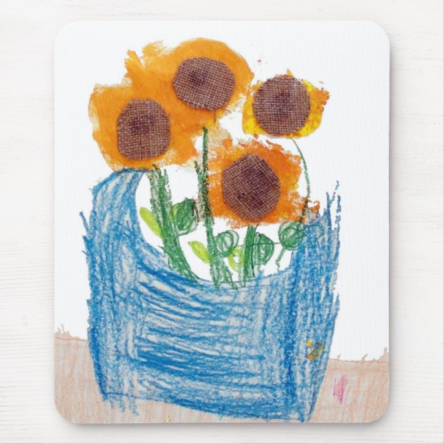 Malachai Ghitman Mousepad (Vorne)