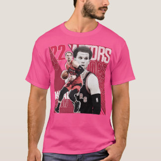 Malachi Flynn Basketball Edit Rappers T-Shirt