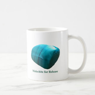 Malachit für Freigabe-Tasse durch IreneDesign2011 Kaffeetasse