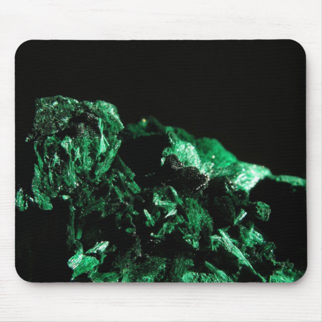 Malachit Mousepad (Vorne)