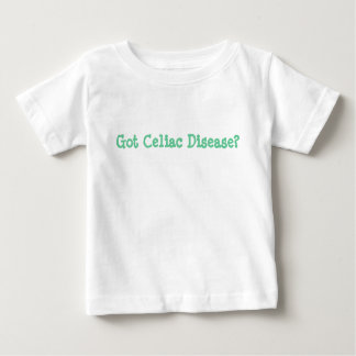 Maladie coeliaque obtenue ? T-shirt de Babby